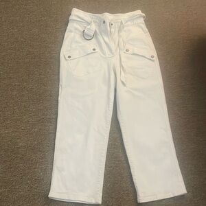 Marissa Webb white pants
